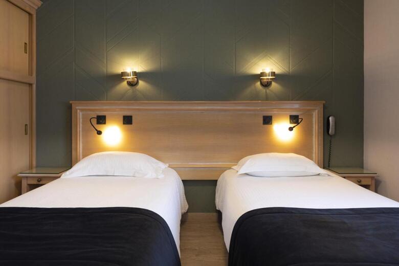 Hotel H�tel L'escale