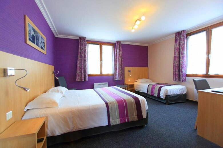 Hotel H�tel L'escale