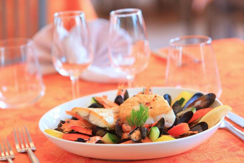 Hotel H�tel L'escale