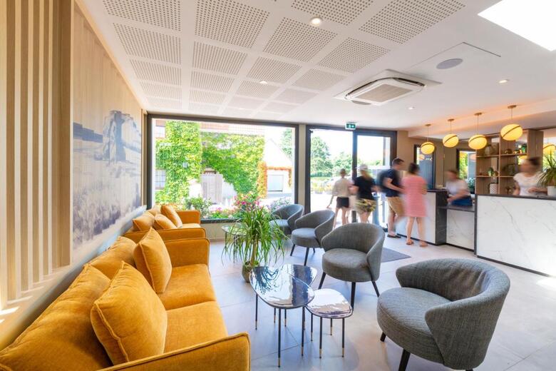 Hotel H�tel L'escale