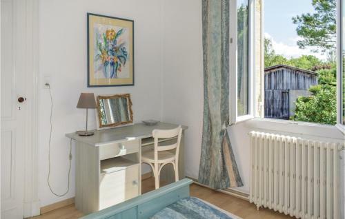 Holiday Home Monsegur