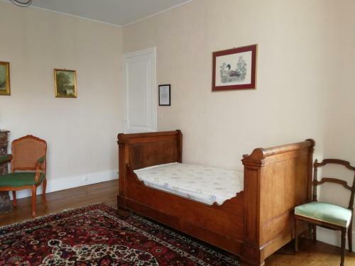 Bed & Breakfast Chambres D'h�tes - Domaine Des Perri�res