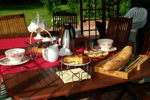 Bed & Breakfast Chambres D'h�tes - Domaine Des Perri�res