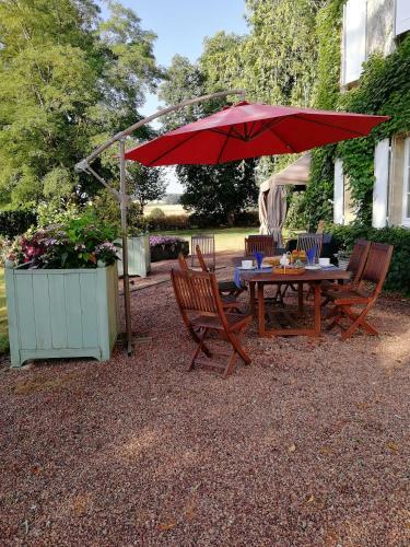 Bed & Breakfast Chambres D'h�tes - Domaine Des Perri�res
