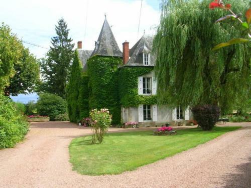 Bed & Breakfast Chambres D'h�tes - Domaine Des Perri�res