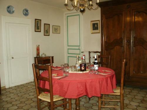 Bed & Breakfast Chambres D'h�tes - Domaine Des Perri�res