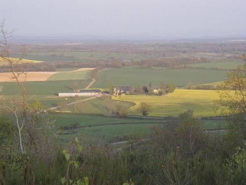 Bed & Breakfast Chambres D'h�tes - Domaine Des Perri�res