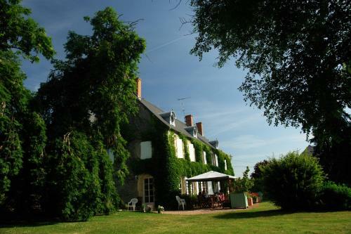 Bed & Breakfast Chambres D'h�tes - Domaine Des Perri�res