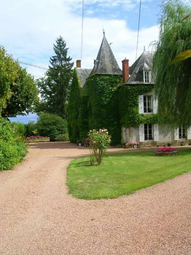 Bed & Breakfast Chambres D'h�tes - Domaine Des Perri�res