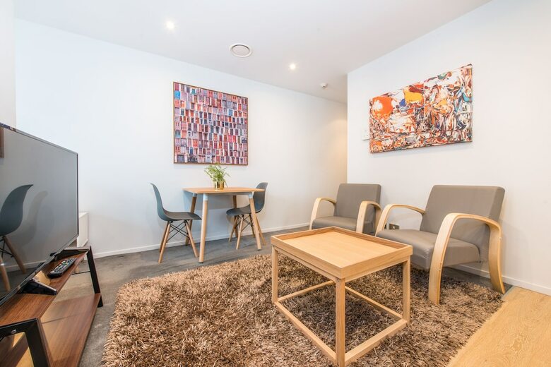 Apartamentos Jht Studio Queen St Event Cinema