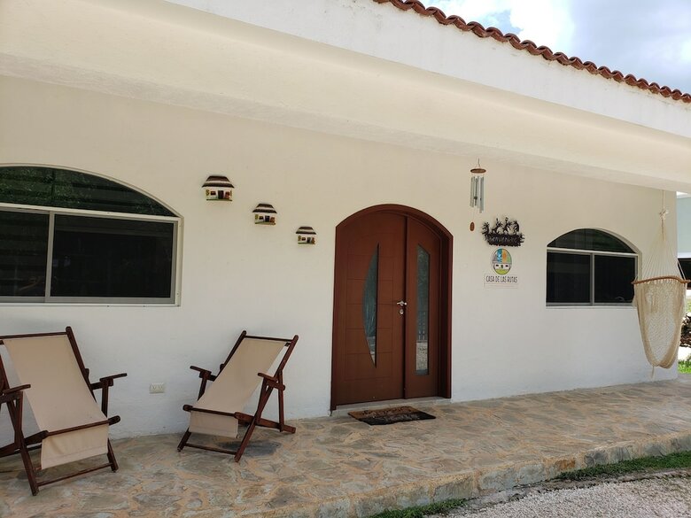 Casa De Las Rutas