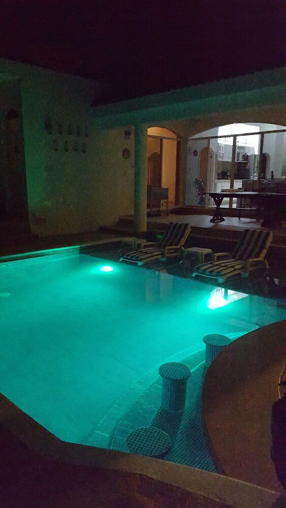 Casa De Las Rutas