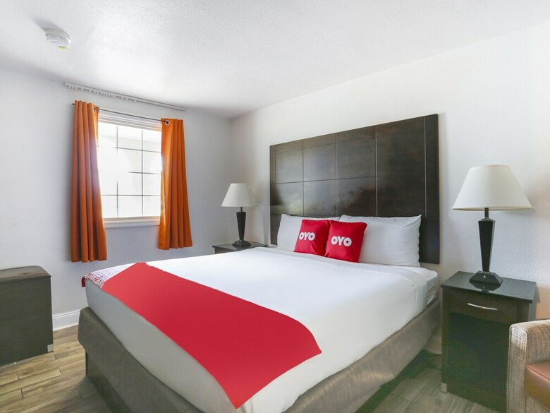 Posada Oyo Hotel Savannah Ga Hwy 17