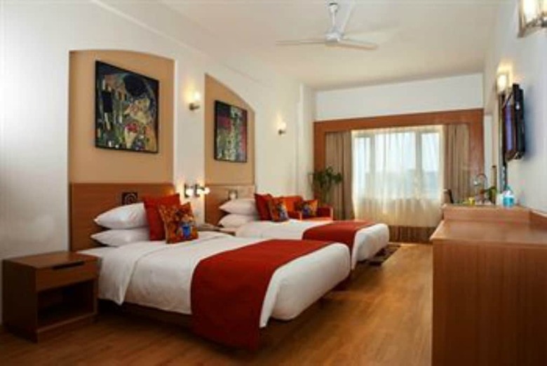 Hotel Lemon Tree Premier, Hitec City, Hyderabad