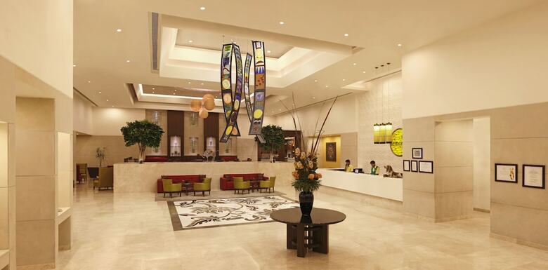 Hotel Lemon Tree Premier, Hitec City, Hyderabad