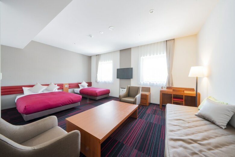 Hotel Reborn Nopporo