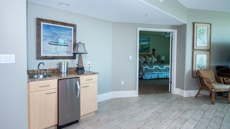 Bayside Condo With View Of Gulf - Unit Crb0214