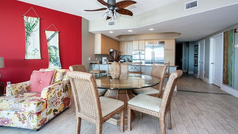 Bayside Condo With View Of Gulf - Unit Crb0214