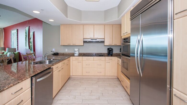 Bayside Condo With View Of Gulf - Unit Crb0214