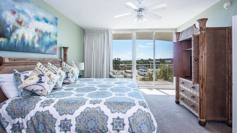 Bayside Condo With View Of Gulf - Unit Crb0214