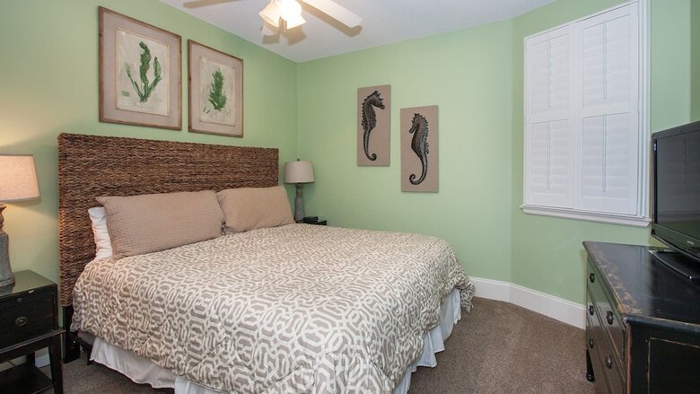 Bayside Condo With View Of Gulf - Unit Crb0214
