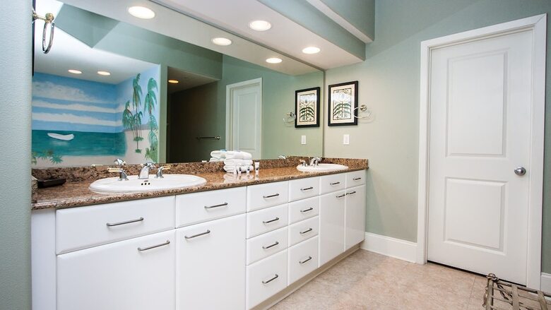 Condo Overlooking The Gulf - Unit Crb0807