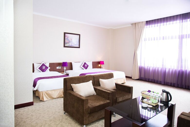 Hai Ba Trung Hotel