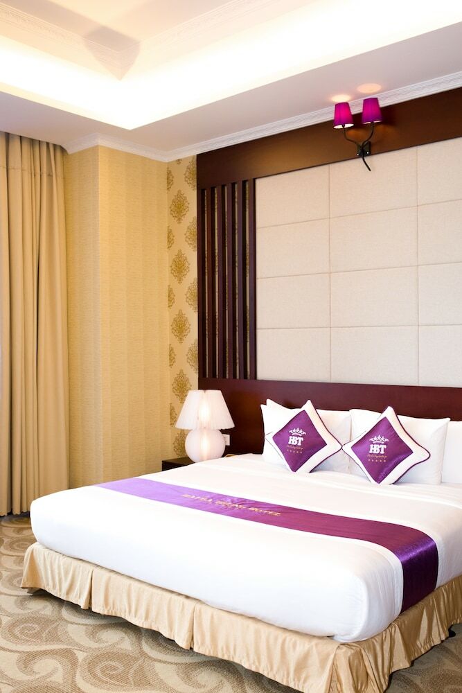 Hai Ba Trung Hotel