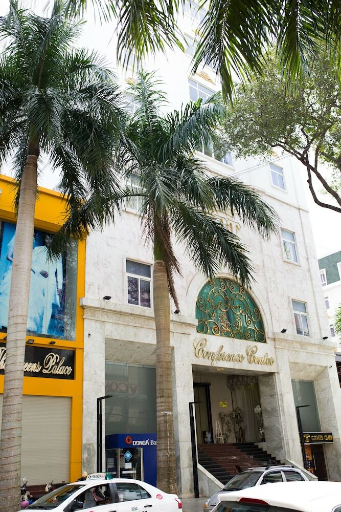 Hai Ba Trung Hotel