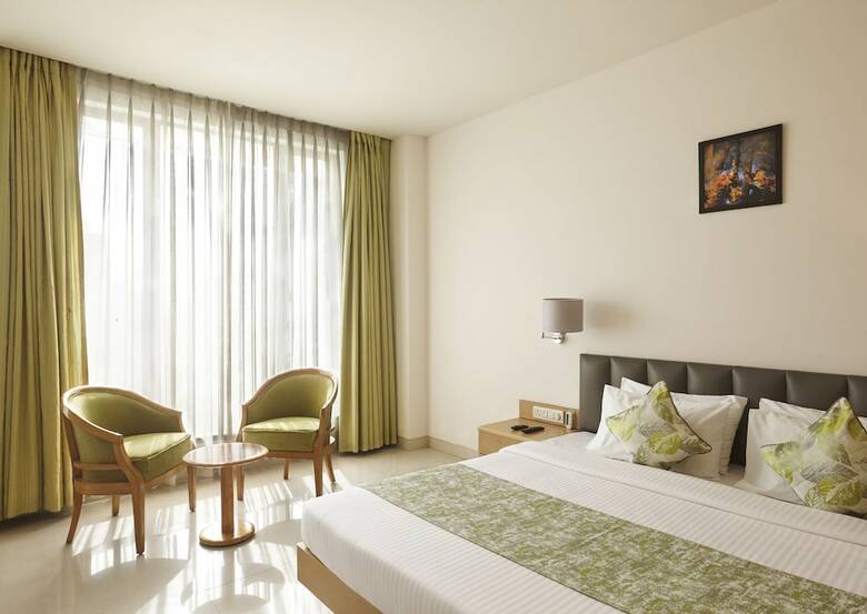 Hotel Mango Suites Select Mahape