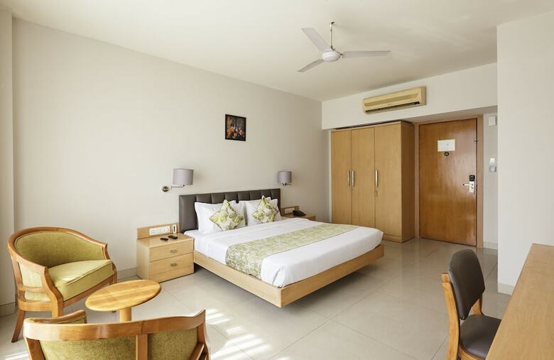 Hotel Mango Suites Select Mahape
