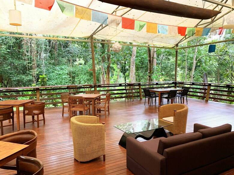 Posada Cedar Park Rainforest Resort