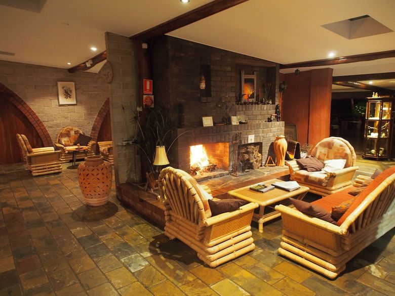 Posada Cedar Park Rainforest Resort