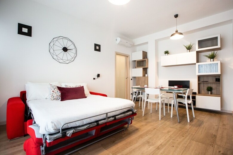 Apartamento Home Hotel - Rogoredo 27