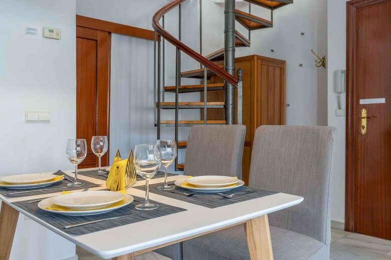 Apartamentos Living4malaga Atico Soho �tico Duplex