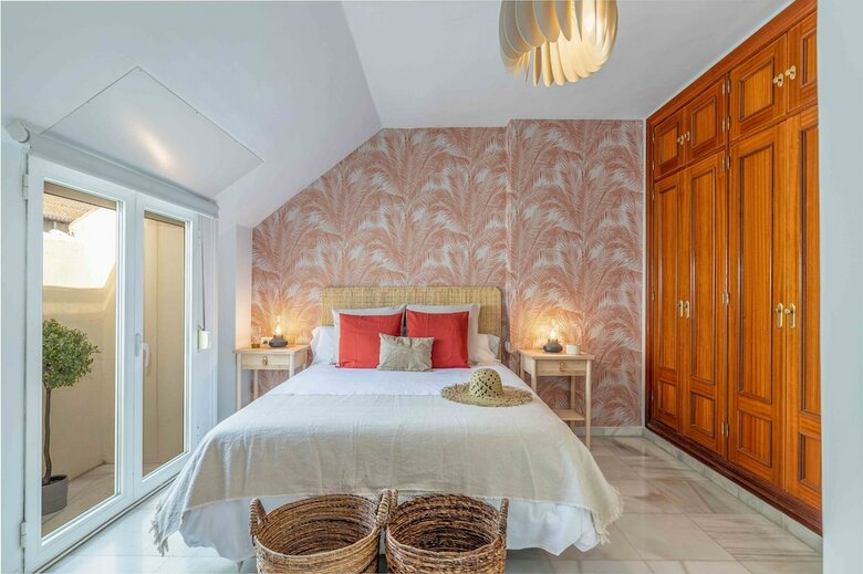 Apartamentos Living4malaga Atico Soho �tico Duplex