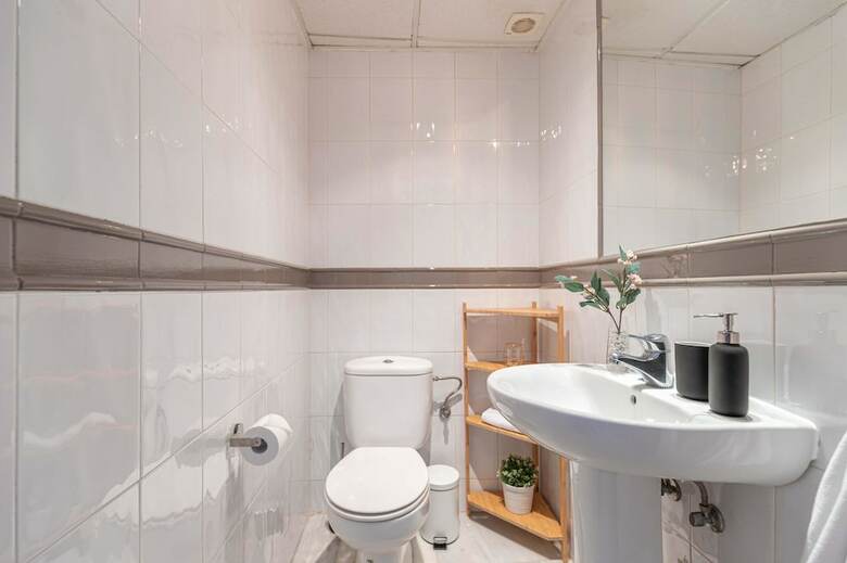 Apartamentos Living4malaga Atico Soho �tico Duplex