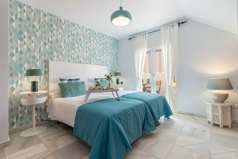 Apartamentos Living4malaga Atico Soho �tico Duplex