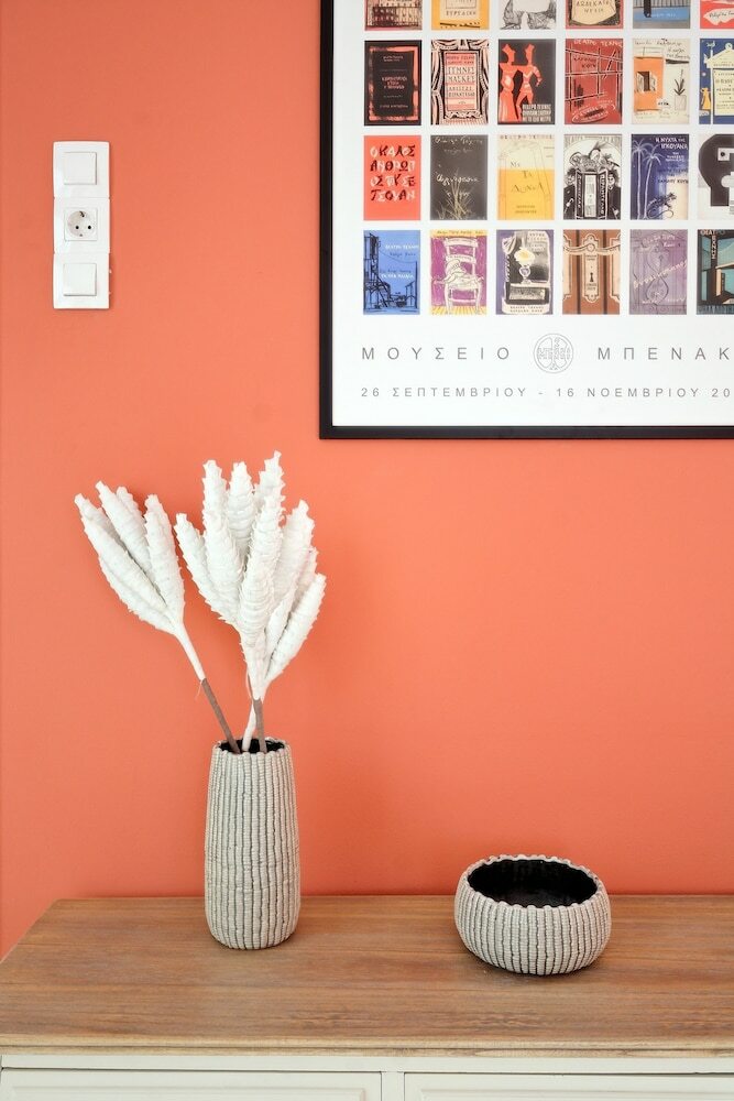 Apartamentos Art In Athens Suite