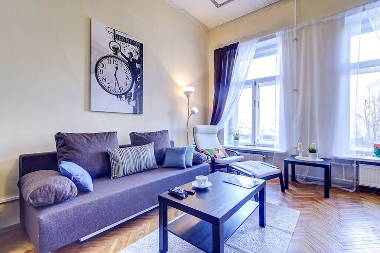 Apartamentos Center City Flats - Nevsky Prospect