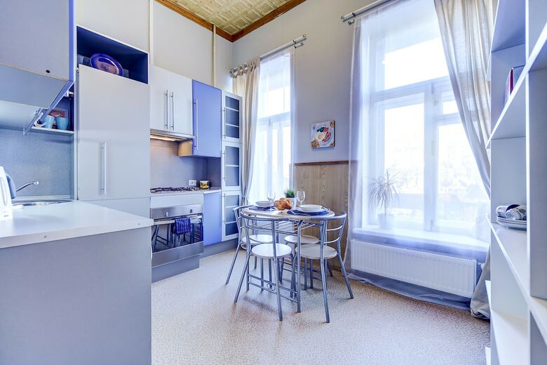 Apartamentos Center City Flats - Nevsky Prospect