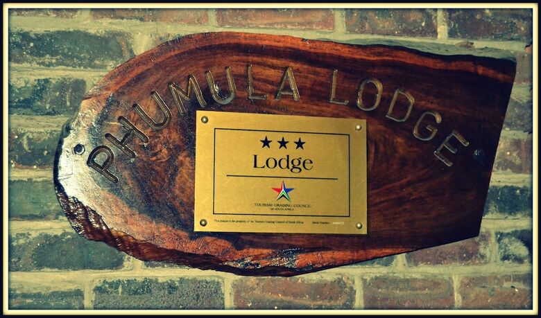 Posada Phumula Kruger Lodge