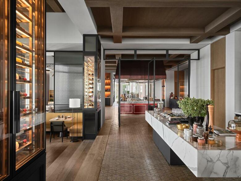 Hotel Rosewood Guangzhou