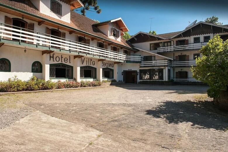 Hotel Vila Regina