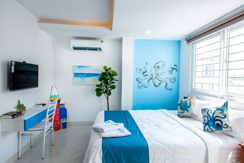 Hotel La Sea Apartment Nha Trang