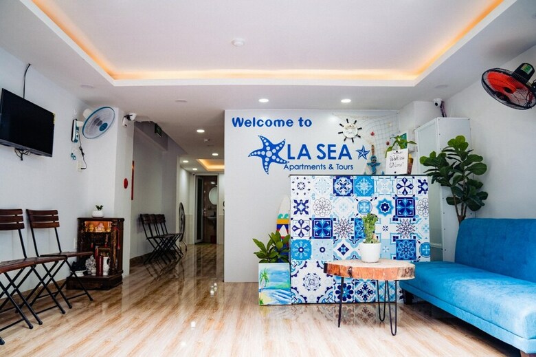 Hotel La Sea Apartment Nha Trang