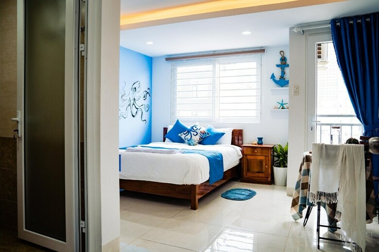 Hotel La Sea Apartment Nha Trang