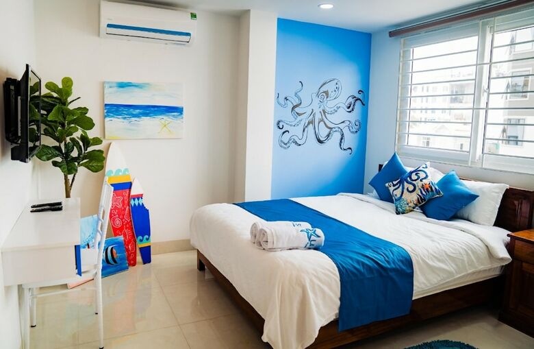 Hotel La Sea Apartment Nha Trang