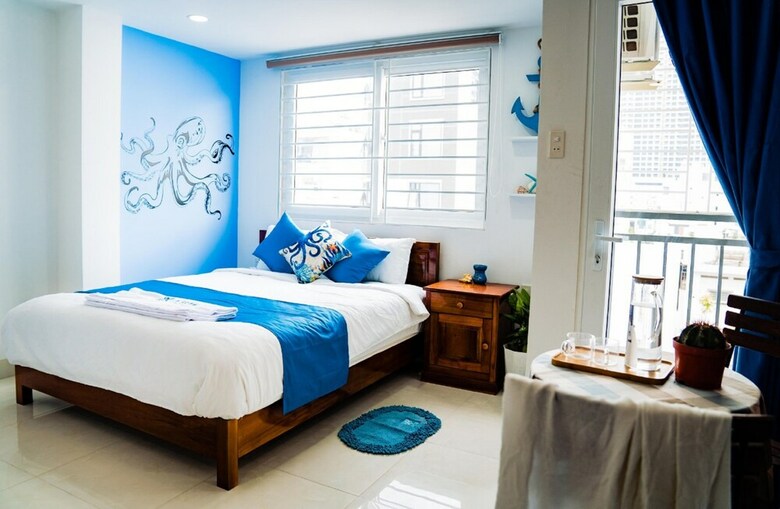 Hotel La Sea Apartment Nha Trang