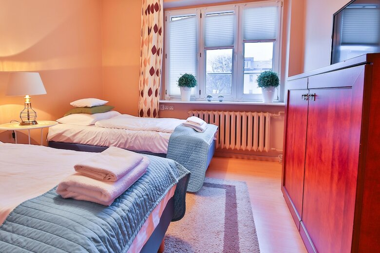 Hotel Pokoje Goscinne W Kamienicy